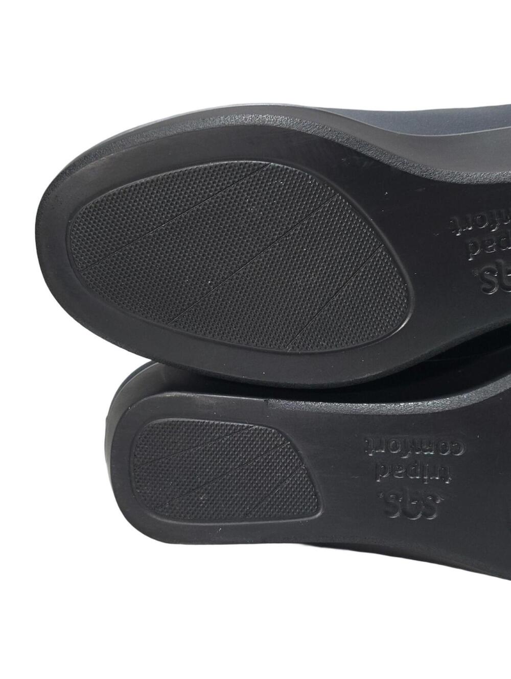 SAS Tripad Comfort Blueish-Gray STRETCH SOFT FABRIC Loafer 6.5 W - Picture 15 of 16